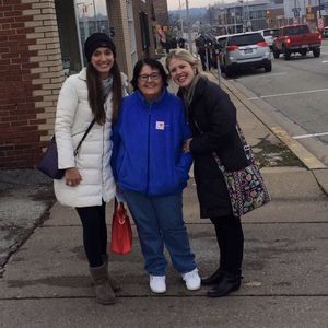 Meet your Posher, Katie